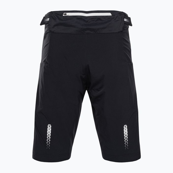 Oakley Reduct Berm men's cycling shorts black FOA403126 9