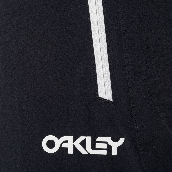 Oakley Reduct Berm men's cycling shorts black FOA403126 10