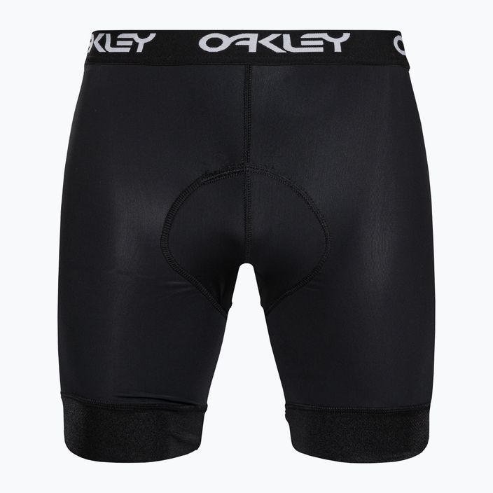 Oakley Reduct Berm men's cycling shorts black FOA403126 11