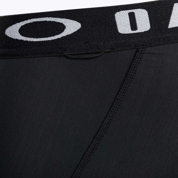 Oakley MTB Inner men's cycling shorts black FOA403336 3