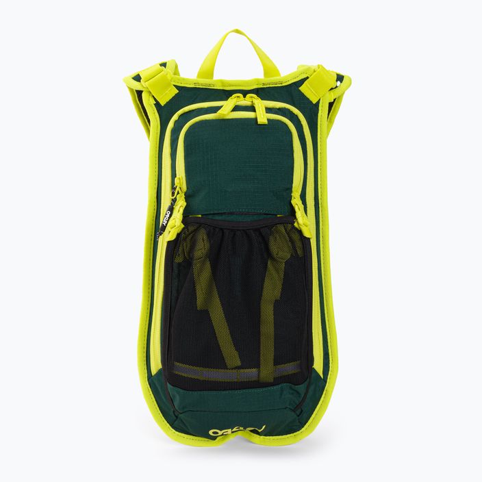 Oakley Switchback Hydration 4 l green bike backpack FOS900848 2