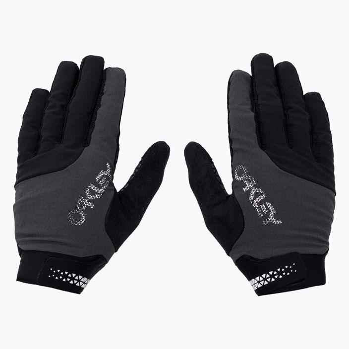 Oakley Off Camber MTB cycling gloves black FOS900875 3