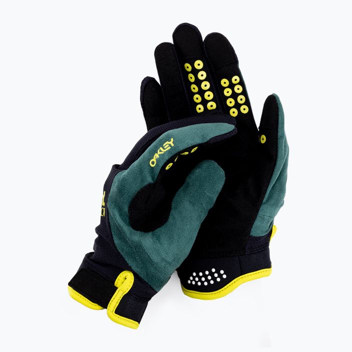 Oakley All Mountain MTB men's cycling gloves black FOS900878
