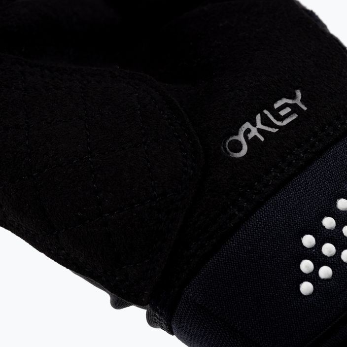 Oakley Switchback MTB cycling gloves black FOS900879 5
