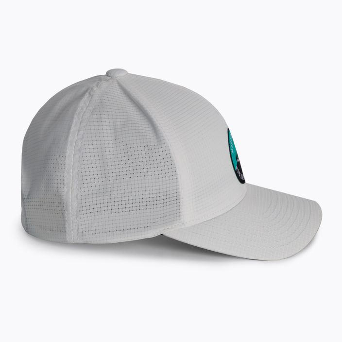 Oakley men's Evrywhre Pro baseball cap white FOS900884 2