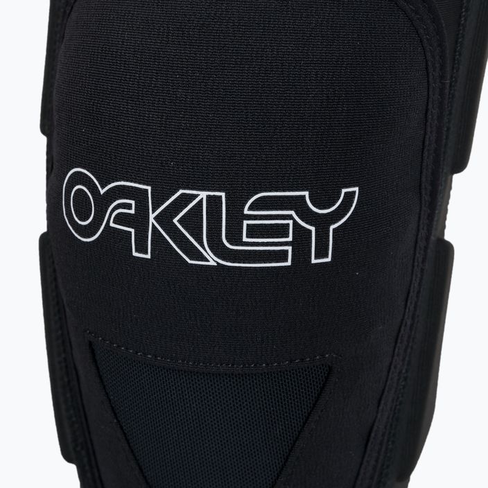Oakley All Mountain Rz Labs knee protectors black FOS900917 4