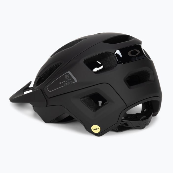 Oakley Drt3 Trail Europe bike helmet black FOS900633 4