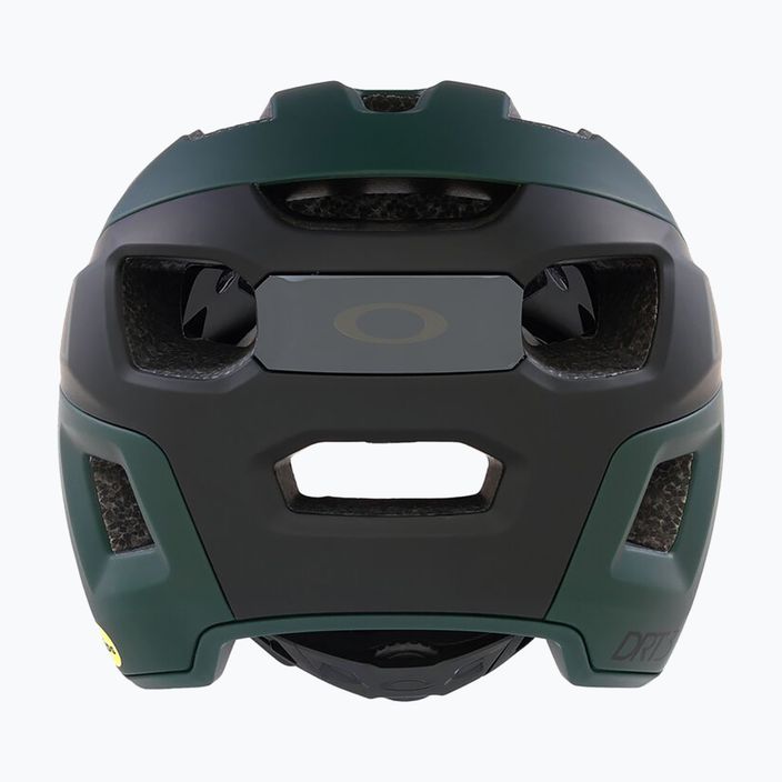 Oakley Drt3 Trail Europe bike helmet green/black FOS900633 10