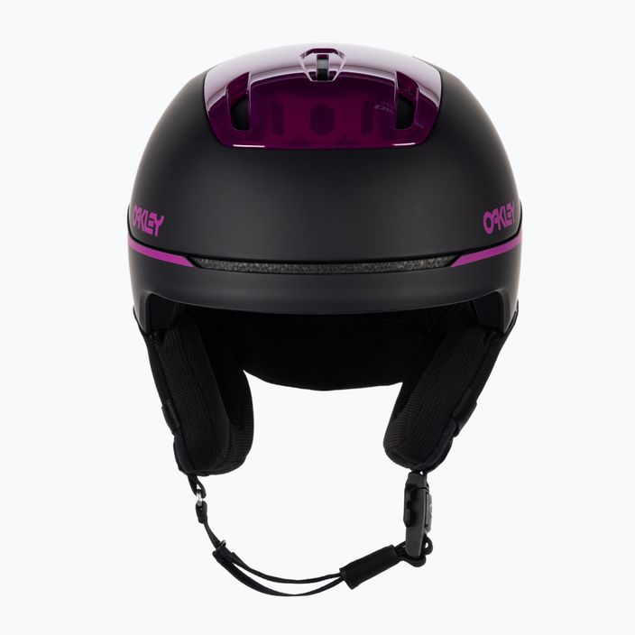 Oakley Mod5 ski helmet black FOS900641-94M 2