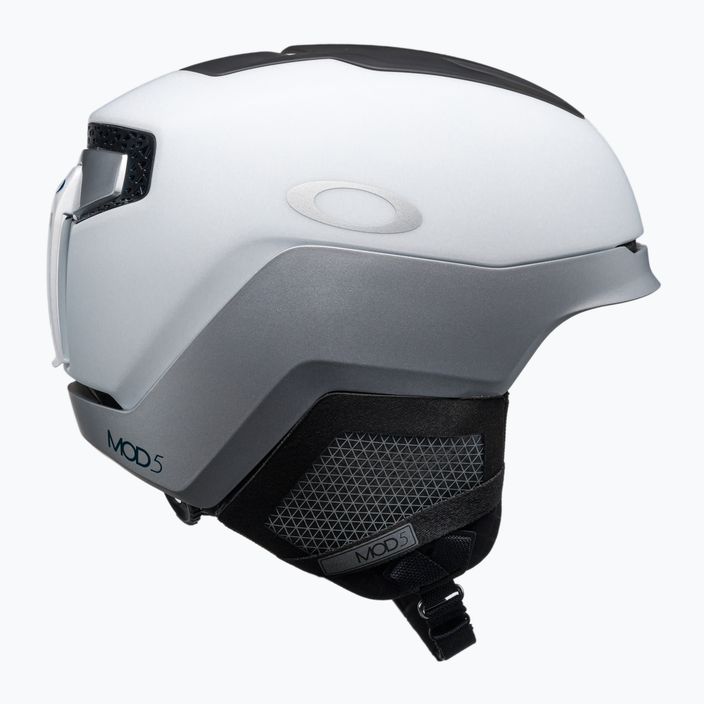 Oakley Mod5 ski helmet white-grey FOS900641-94L 4