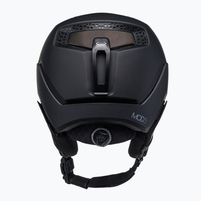Oakley Mod5 ski helmet black FOS900641-02E 3