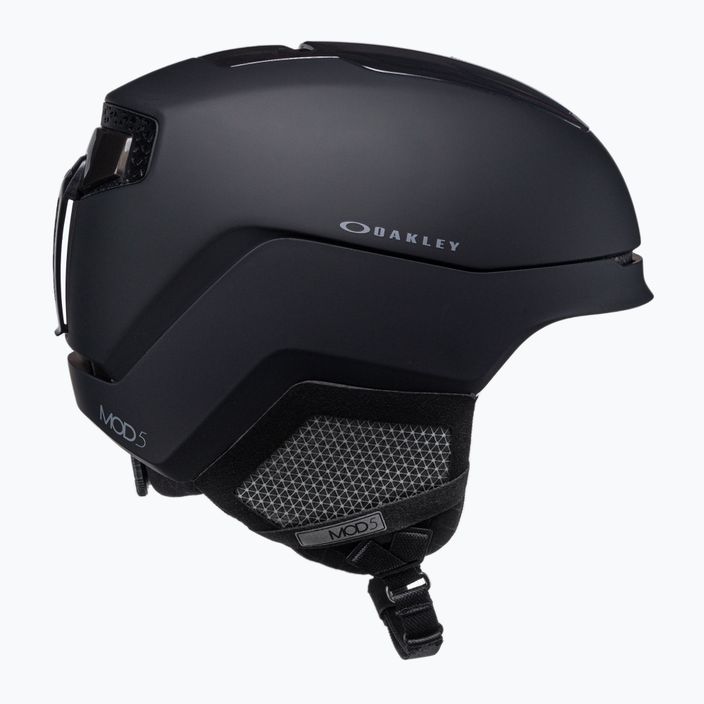 Oakley Mod5 ski helmet black FOS900641-02E 4