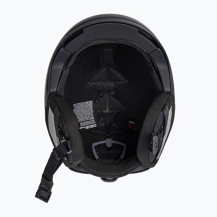 Oakley Mod5 ski helmet black FOS900641-02E 5