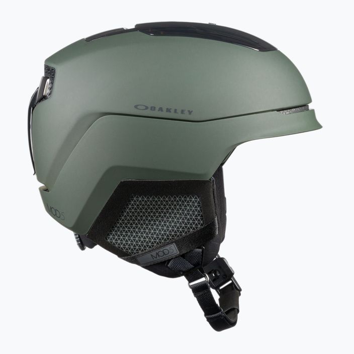 Oakley Mod5 ski helmet green FOS900641-86V 4