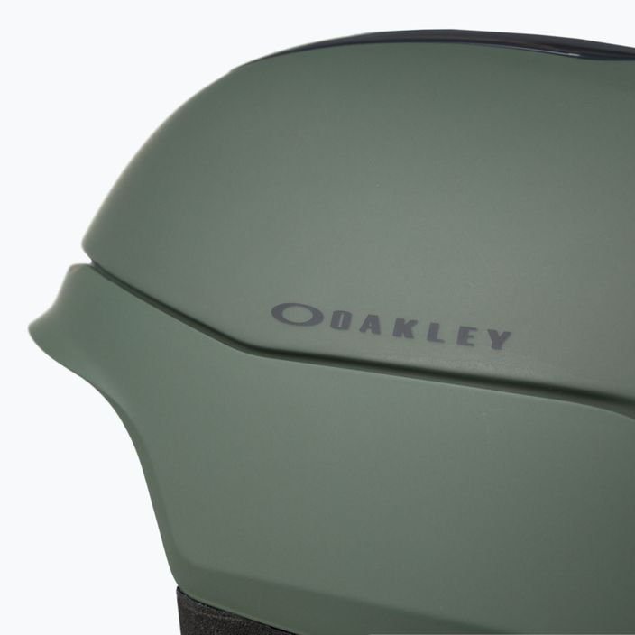 Oakley Mod5 ski helmet green FOS900641-86V 9