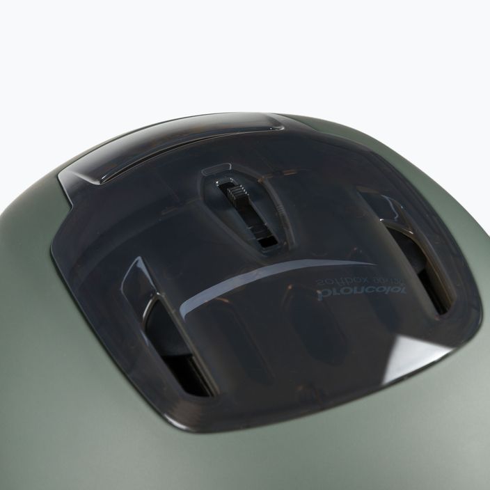 Oakley Mod5 ski helmet green FOS900641-86V 10