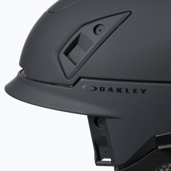 Oakley Mod7 ski helmet black FOS900642-9RU 8
