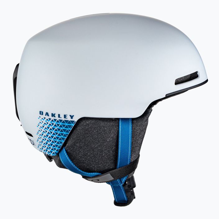 Oakley Mod1 grey ski helmet 99505-94J 4