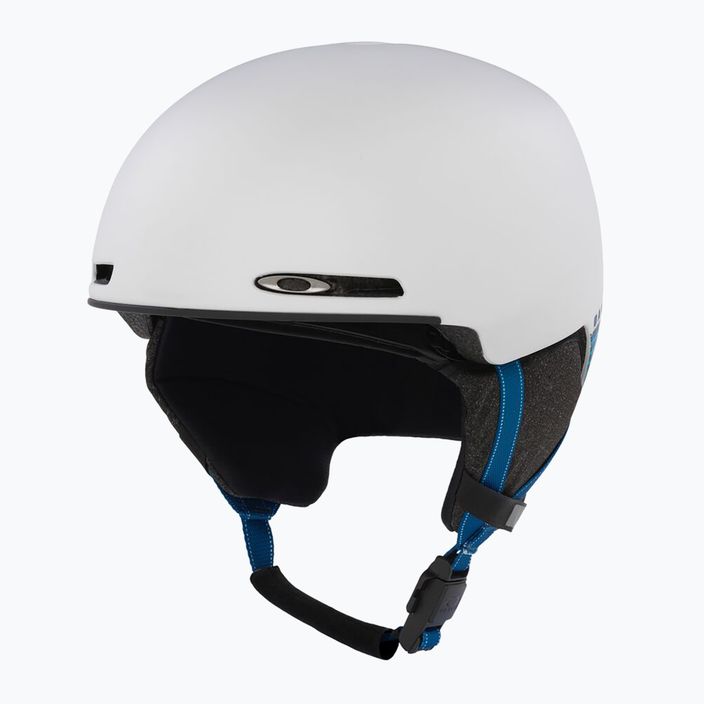 Oakley Mod1 grey ski helmet 99505-94J 8