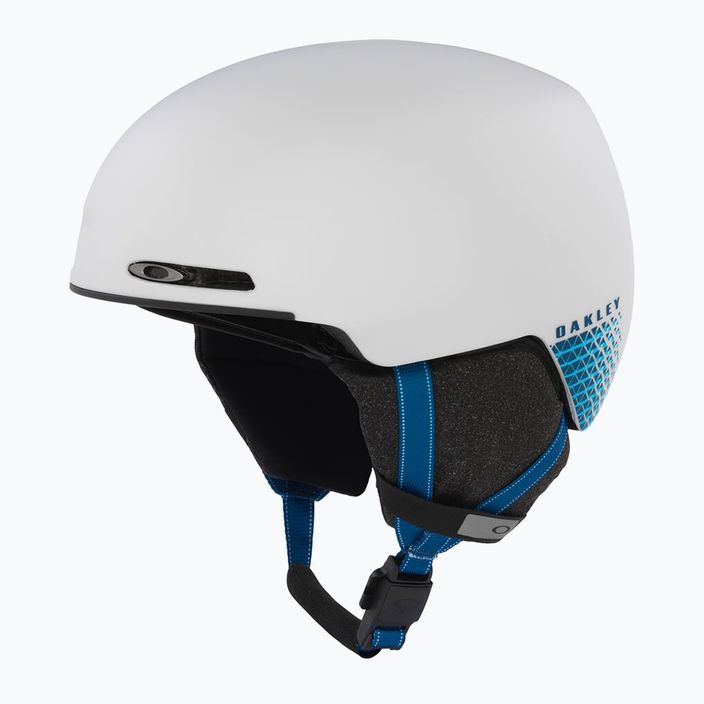 Oakley Mod1 grey ski helmet 99505-94J 10