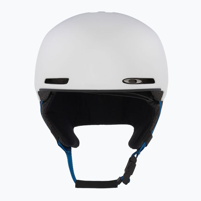 Oakley Mod1 grey ski helmet 99505-94J 11