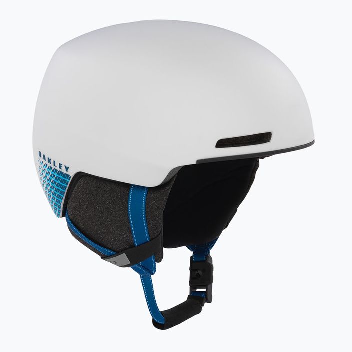 Oakley Mod1 grey ski helmet 99505-94J 12