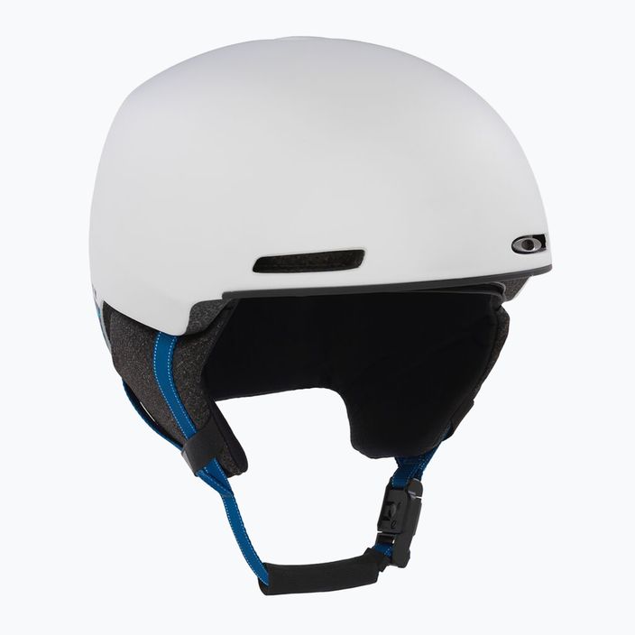 Oakley Mod1 grey ski helmet 99505-94J 13