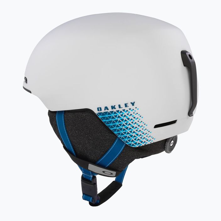 Oakley Mod1 grey ski helmet 99505-94J 15