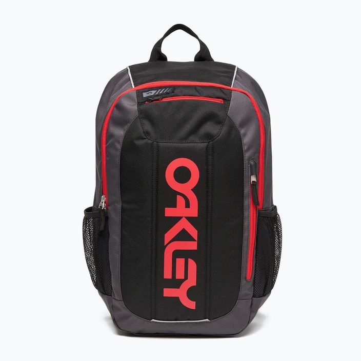 Oakley Hiking Backpack Oakley Enduro 20L 3.0 forged iron/redline backpack