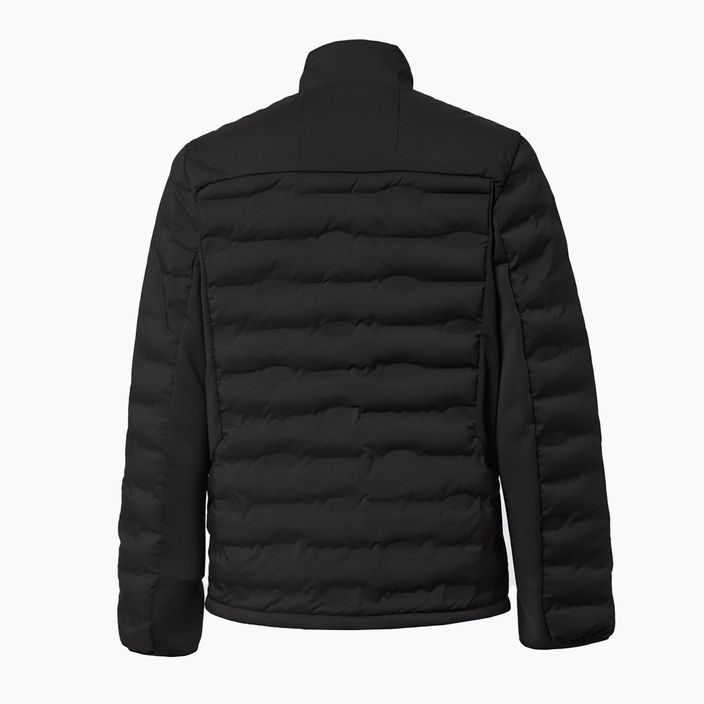 Oakley Ellipse RC Quilted men's hybrid jacket black FOA403441 9