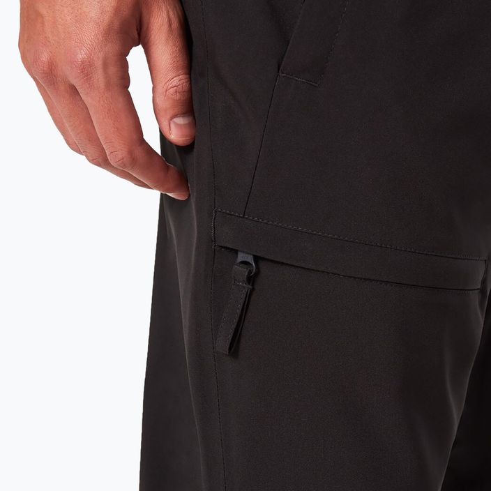 Men's Oakley Axis Insulated snowboard trousers black FOA403446 5