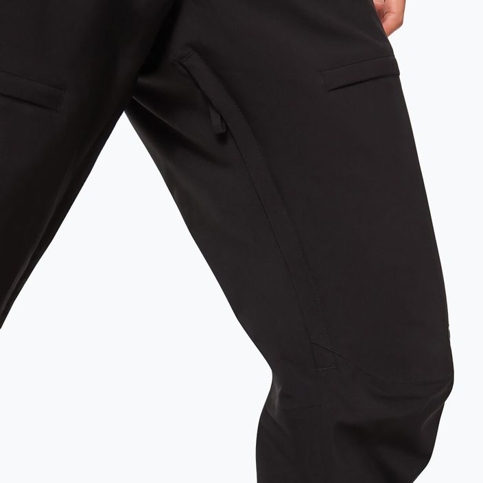 Men's Oakley Axis Insulated snowboard trousers black FOA403446 7