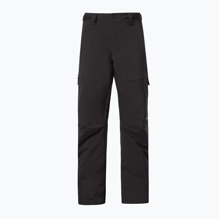 Men's Oakley Axis Insulated snowboard trousers black FOA403446 8