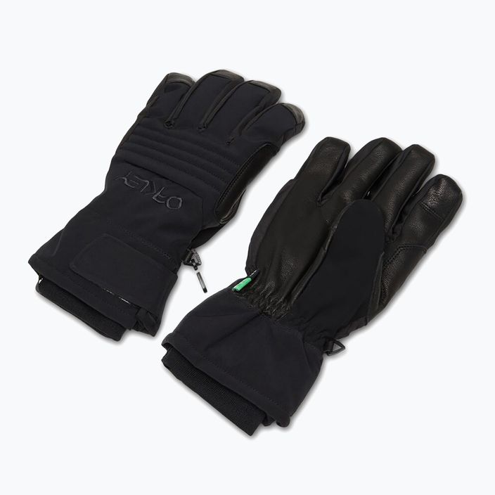 Oakley B1B ski glove black FOS901034 7