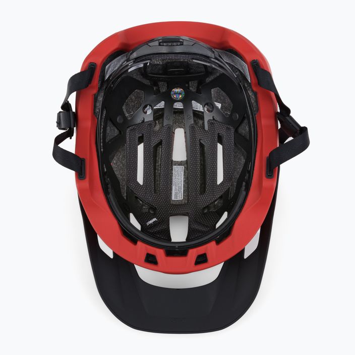 Oakley Drt3 Trail Europe bike helmet red FOS900633 5