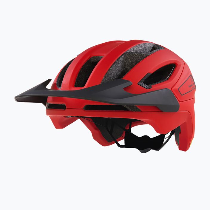Oakley Drt3 Trail Europe bike helmet red FOS900633 6