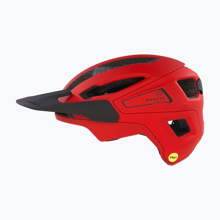Oakley Drt3 Trail Europe bike helmet red FOS900633 8