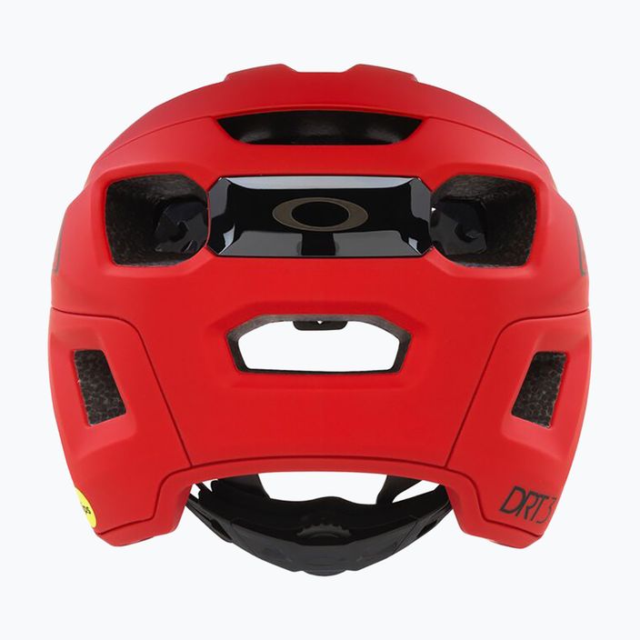 Oakley Drt3 Trail Europe bike helmet red FOS900633 10