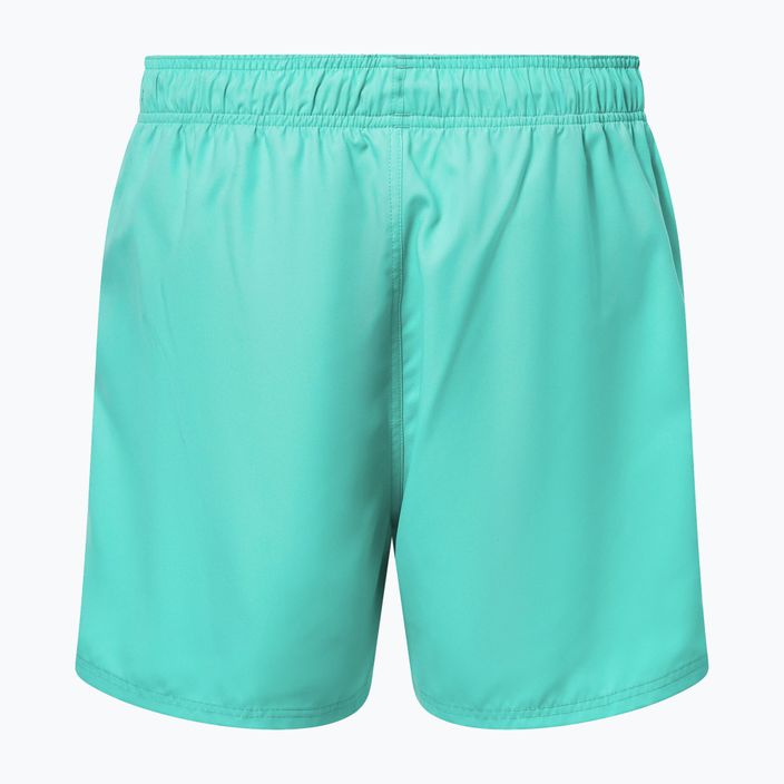 Oakley Beach Volley 16" green men's swim shorts FOA4043107GR 2