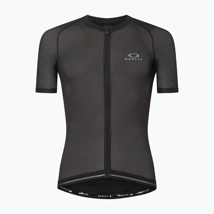 Oakley Endurance Ultra Lite men's cycling jersey grey FOA404389 11