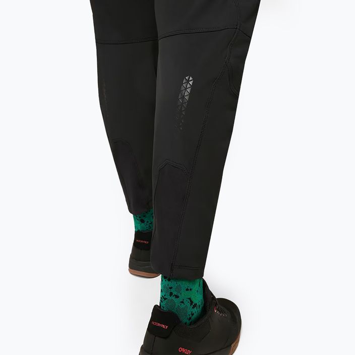 Oakley Element Lite Mtb men's cycling trousers black FOA404404 6