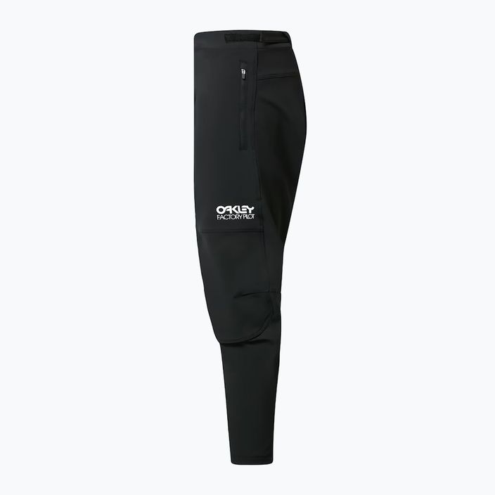 Oakley Element Lite Mtb men's cycling trousers black FOA404404 8