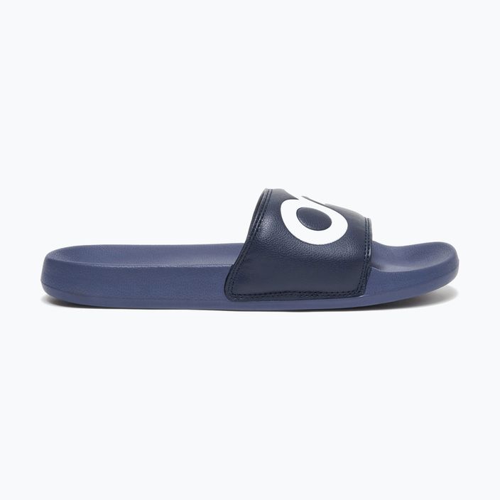 Oakley men's flip-flops B1B Slide 2.0 navy blue FOF1004246AC 9