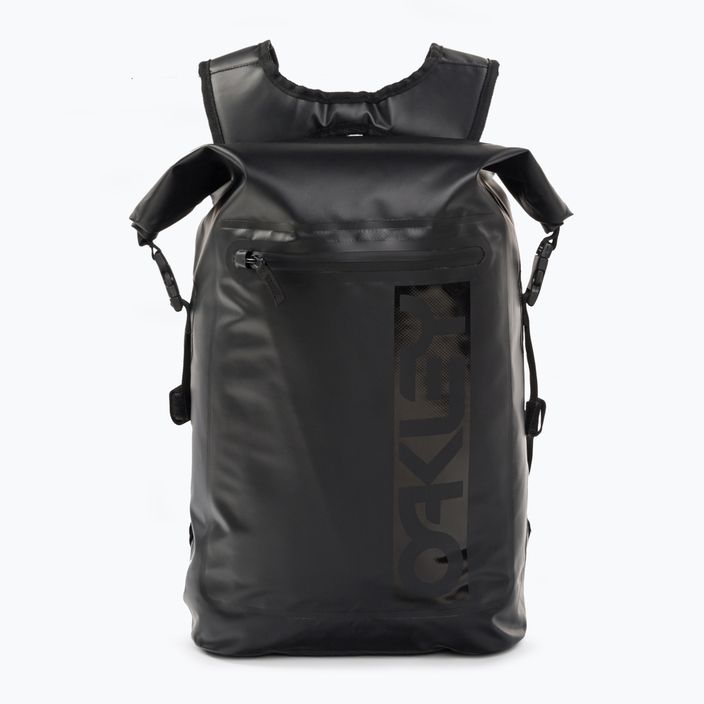 Oakley Jaws Dry 30 l hiking backpack black FOS90120302E