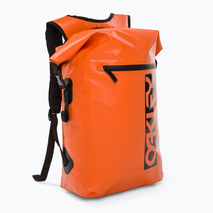 Oakley Jaws Dry 30 l hiking backpack orange FOS90120371G 2