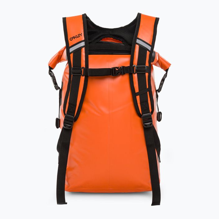 Oakley Jaws Dry 30 l hiking backpack orange FOS90120371G 3