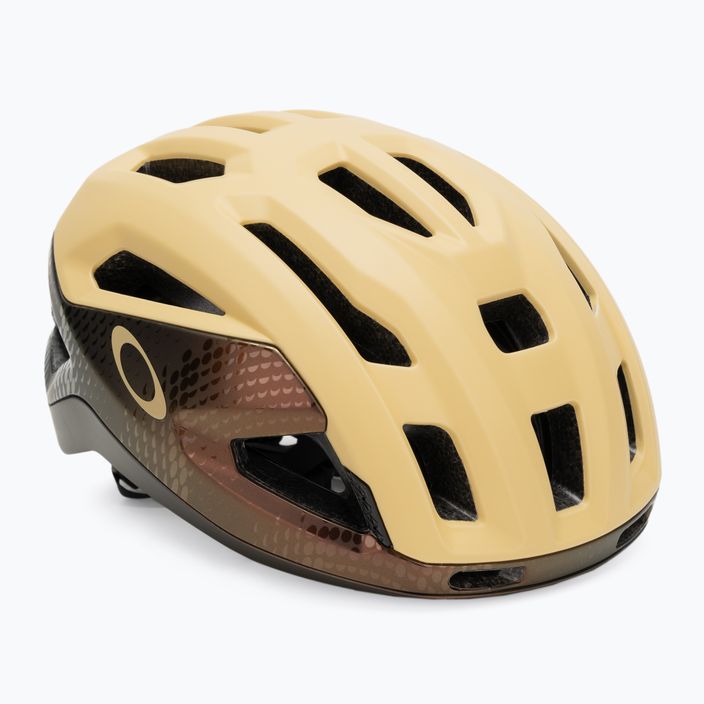 Oakley Aro3 Endurance Eu curry/bronze bicycle helmet FOS901301