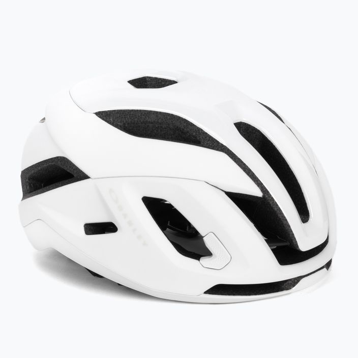 Oakley Aro5 Race Eu bike helmet white FOS901302