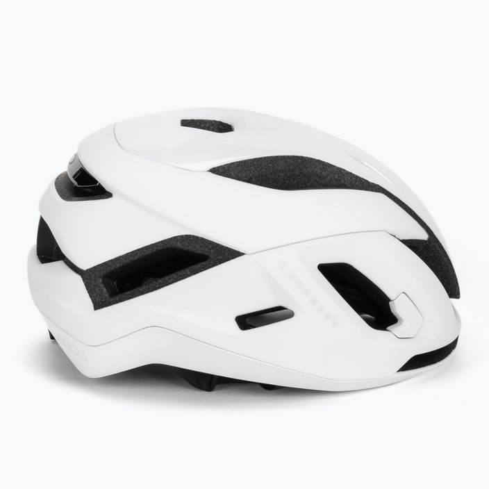 Oakley Aro5 Race Eu bike helmet white FOS901302 3