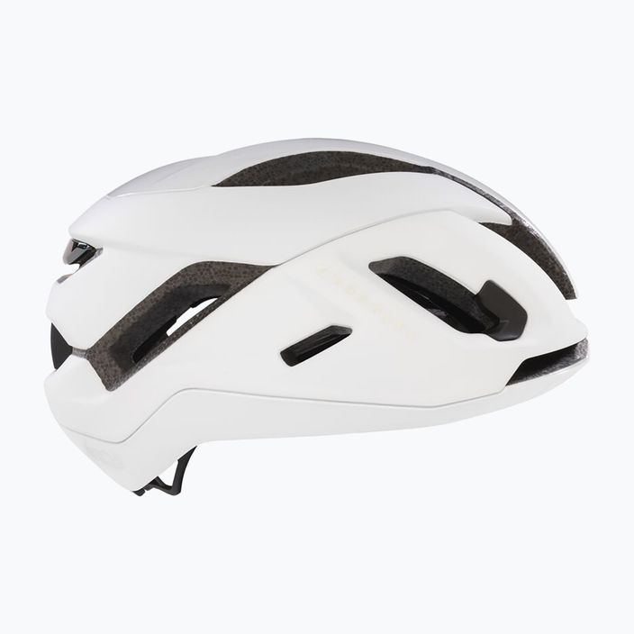 Oakley Aro5 Race Eu bike helmet white FOS901302 7